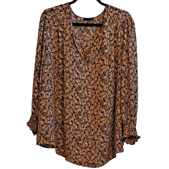 Ryan Wylde Blouse - Picture 1 of 5